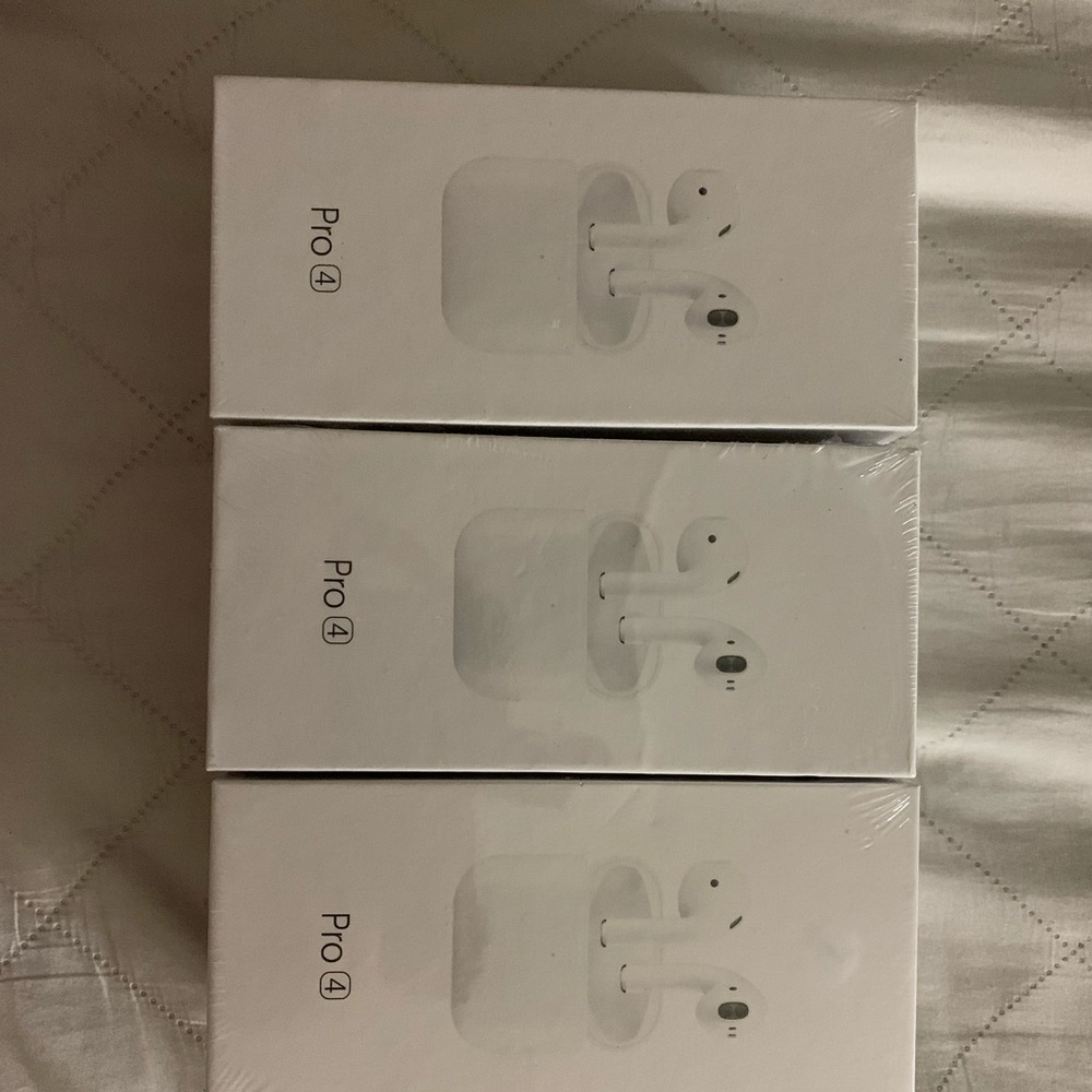 TWS WIRELESS EARPHONES